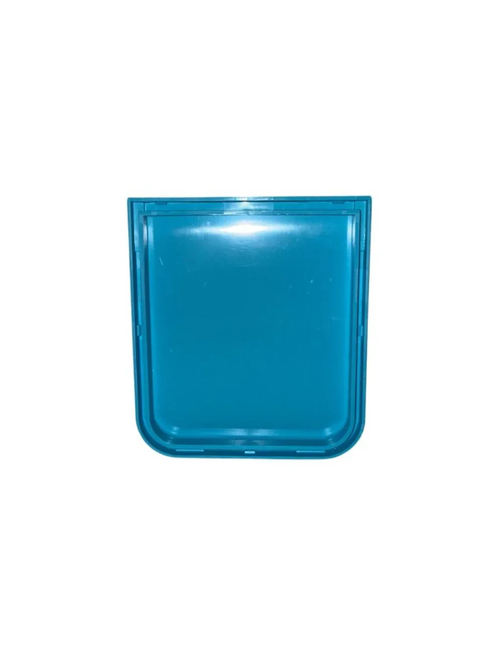 Keurig K-Mini Plus Single Serve Coffee Maker Cool Aqua Blue Water Reservoir Lid